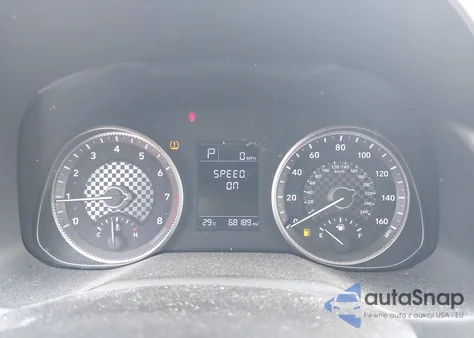 2019 Hyundai Elantra Se z USA, uszkodzony, nr VIN 5NPD74LF3KH435704